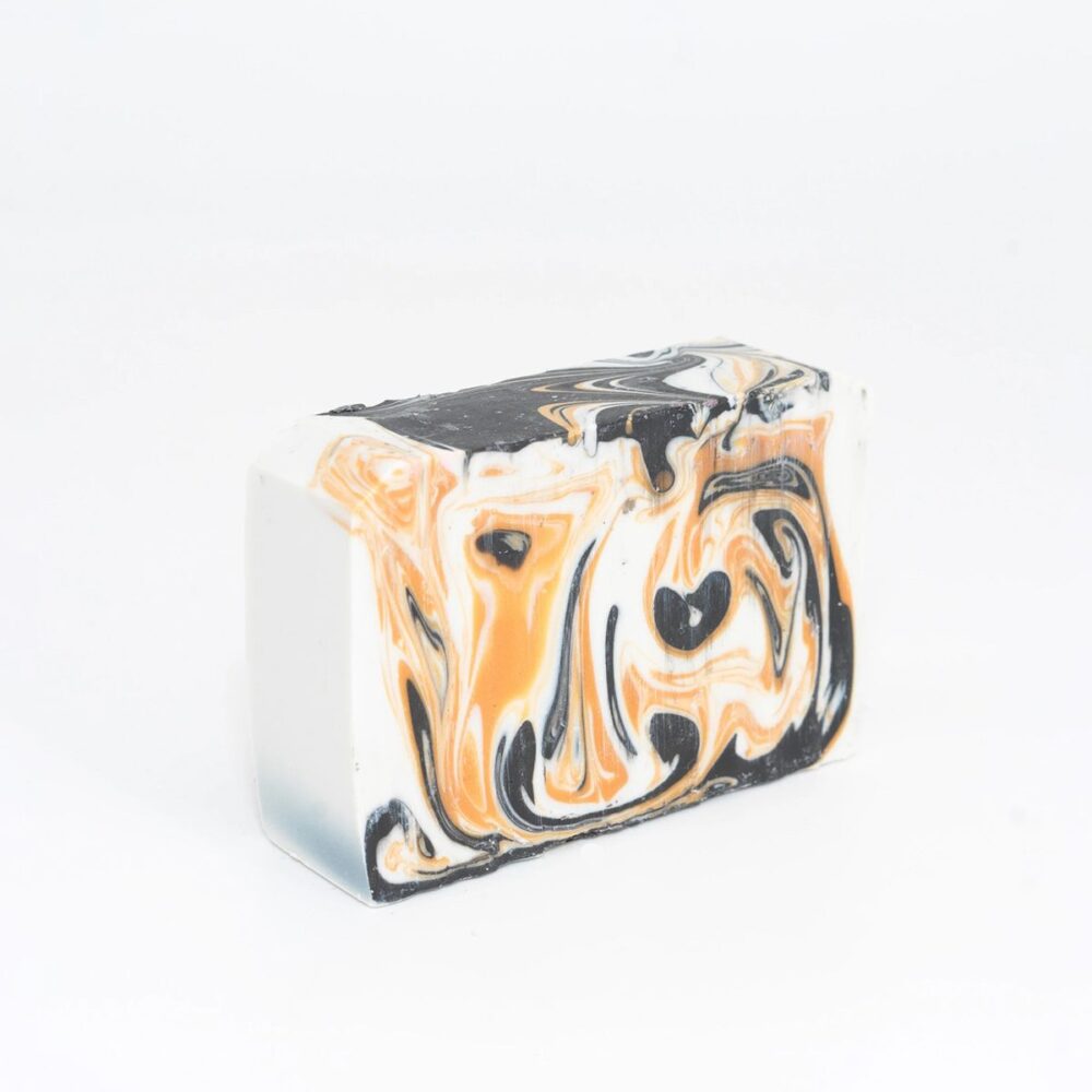 Ferocious beast soap